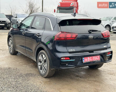 Синій Кіа Niro, об'ємом двигуна 0 л та пробігом 67 тис. км за 19000 $, фото 18 на Automoto.ua