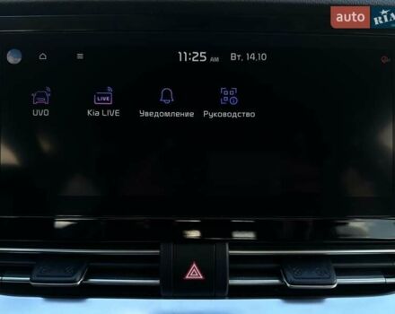 Синий Киа Niro, объемом двигателя 0 л и пробегом 57 тыс. км за 23700 $, фото 64 на Automoto.ua