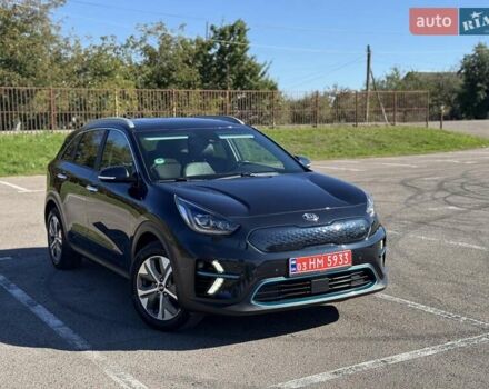 Синий Киа Niro, объемом двигателя 0 л и пробегом 104 тыс. км за 20900 $, фото 11 на Automoto.ua
