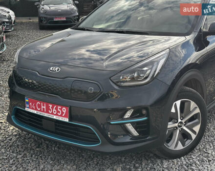 Синий Киа Niro, объемом двигателя 0 л и пробегом 46 тыс. км за 23050 $, фото 6 на Automoto.ua