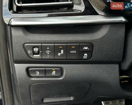 Синий Киа Niro, объемом двигателя 0 л и пробегом 46 тыс. км за 23050 $, фото 24 на Automoto.ua