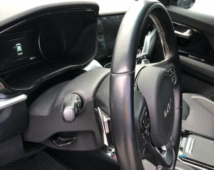 Синій Кіа Niro, об'ємом двигуна 0 л та пробігом 85 тис. км за 21850 $, фото 25 на Automoto.ua
