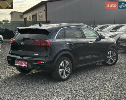 Синий Киа Niro, объемом двигателя 0 л и пробегом 46 тыс. км за 23050 $, фото 16 на Automoto.ua