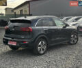 Синій Кіа Niro, об'ємом двигуна 0 л та пробігом 46 тис. км за 23050 $, фото 16 на Automoto.ua