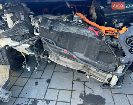 Синій Кіа Niro, об'ємом двигуна 0 л та пробігом 67 тис. км за 10777 $, фото 5 на Automoto.ua