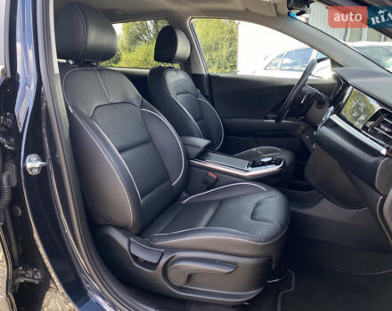 Синий Киа Niro, объемом двигателя 0 л и пробегом 24 тыс. км за 24600 $, фото 114 на Automoto.ua