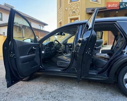Синий Киа Niro, объемом двигателя 0 л и пробегом 138 тыс. км за 18950 $, фото 50 на Automoto.ua