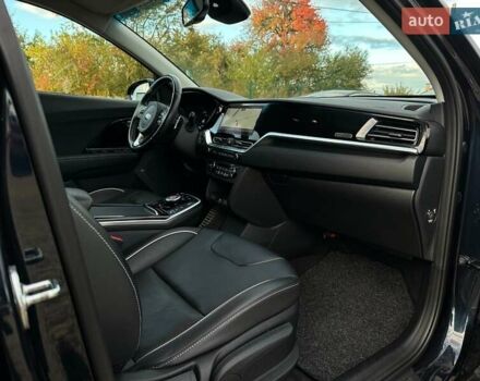Синий Киа Niro, объемом двигателя 0 л и пробегом 62 тыс. км за 23600 $, фото 85 на Automoto.ua