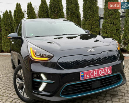 Синій Кіа Niro, об'ємом двигуна 0 л та пробігом 87 тис. км за 19555 $, фото 2 на Automoto.ua