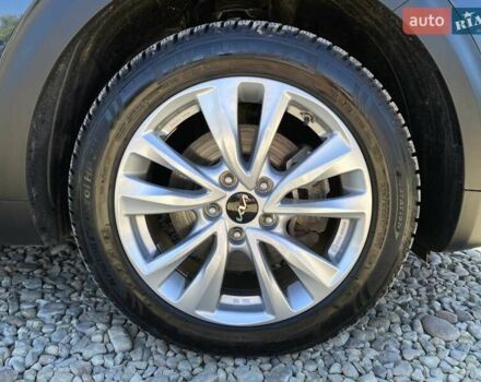 Синий Киа Niro, объемом двигателя 0 л и пробегом 105 тыс. км за 21500 $, фото 25 на Automoto.ua