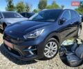 Синий Киа Niro, объемом двигателя 0 л и пробегом 105 тыс. км за 21500 $, фото 1 на Automoto.ua