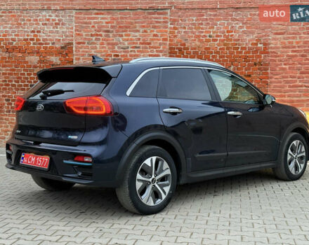 Синій Кіа Niro, об'ємом двигуна 0 л та пробігом 88 тис. км за 19750 $, фото 22 на Automoto.ua