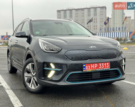 Синий Киа Niro, объемом двигателя 0 л и пробегом 147 тыс. км за 19500 $, фото 72 на Automoto.ua