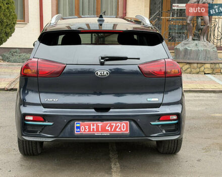 Синій Кіа Niro, об'ємом двигуна 0 л та пробігом 159 тис. км за 18499 $, фото 9 на Automoto.ua