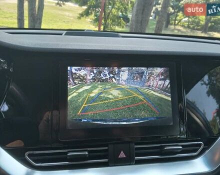 Синий Киа Niro, объемом двигателя 0 л и пробегом 49 тыс. км за 16980 $, фото 45 на Automoto.ua