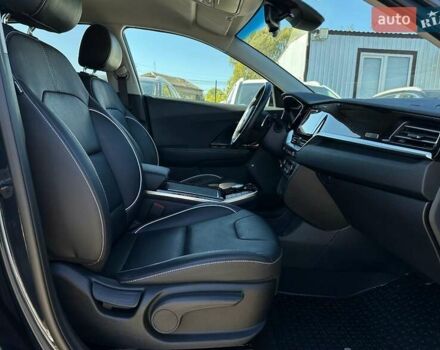 Синий Киа Niro, объемом двигателя 0 л и пробегом 45 тыс. км за 23700 $, фото 83 на Automoto.ua