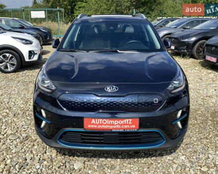 Синий Киа Niro, объемом двигателя 0 л и пробегом 24 тыс. км за 24600 $, фото 20 на Automoto.ua