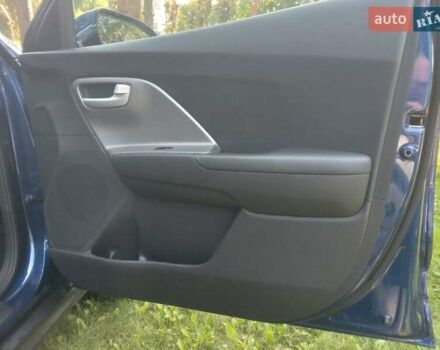 Синий Киа Niro, объемом двигателя 0 л и пробегом 49 тыс. км за 16980 $, фото 37 на Automoto.ua