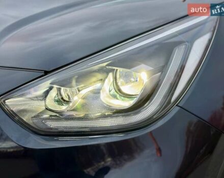 Синій Кіа Niro, об'ємом двигуна 0 л та пробігом 84 тис. км за 19450 $, фото 22 на Automoto.ua