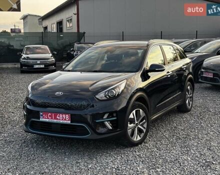 Синій Кіа Niro, об'ємом двигуна 0 л та пробігом 112 тис. км за 18800 $, фото 3 на Automoto.ua