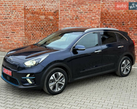 Синій Кіа Niro, об'ємом двигуна 0 л та пробігом 88 тис. км за 19750 $, фото 1 на Automoto.ua