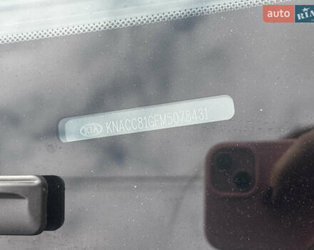 Синий Киа Niro, объемом двигателя 0 л и пробегом 110 тыс. км за 21650 $, фото 31 на Automoto.ua