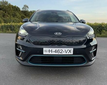 Синий Киа Niro, объемом двигателя 0 л и пробегом 64 тыс. км за 19850 $, фото 2 на Automoto.ua