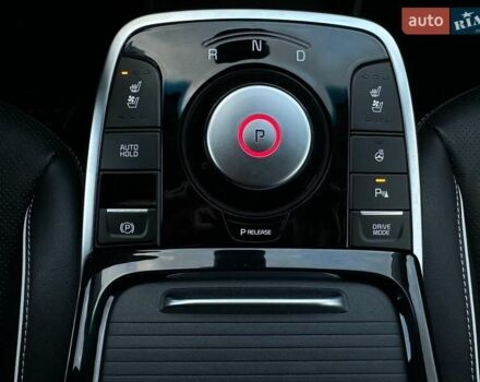 Синій Кіа Niro, об'ємом двигуна 0 л та пробігом 62 тис. км за 24600 $, фото 69 на Automoto.ua