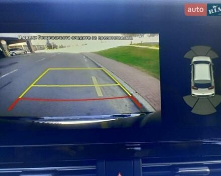 Синий Киа Niro, объемом двигателя 0 л и пробегом 101 тыс. км за 20950 $, фото 49 на Automoto.ua