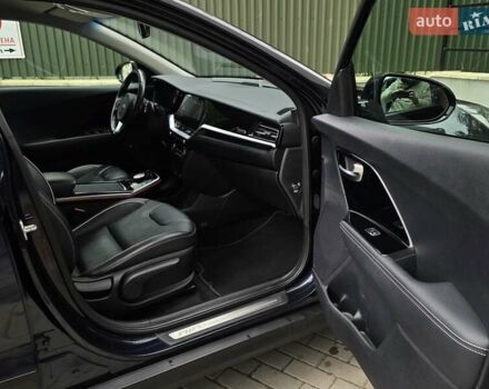 Синий Киа Niro, объемом двигателя 0 л и пробегом 139 тыс. км за 18950 $, фото 33 на Automoto.ua