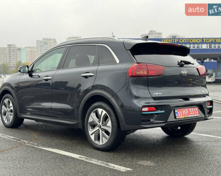 Синий Киа Niro, объемом двигателя 0 л и пробегом 147 тыс. км за 19500 $, фото 9 на Automoto.ua