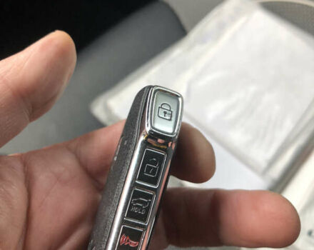 Синій Кіа Niro, об'ємом двигуна 0 л та пробігом 85 тис. км за 21850 $, фото 71 на Automoto.ua