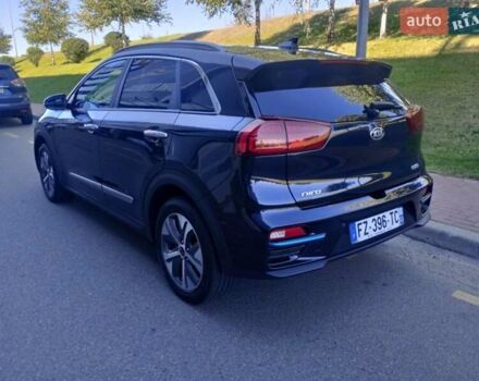 Синий Киа Niro, объемом двигателя 0 л и пробегом 101 тыс. км за 20950 $, фото 15 на Automoto.ua