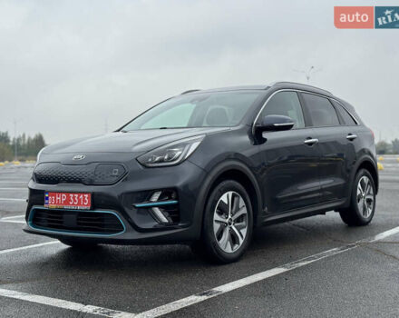 Синий Киа Niro, объемом двигателя 0 л и пробегом 147 тыс. км за 19500 $, фото 7 на Automoto.ua