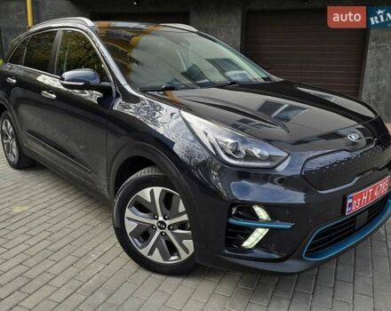 Синий Киа Niro, объемом двигателя 0 л и пробегом 138 тыс. км за 18799 $, фото 14 на Automoto.ua