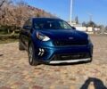Синий Киа Niro, объемом двигателя 1.6 л и пробегом 37 тыс. км за 21500 $, фото 5 на Automoto.ua