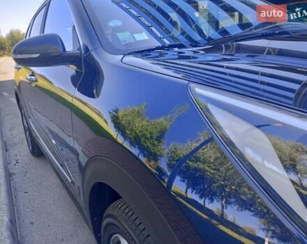 Синий Киа Niro, объемом двигателя 0 л и пробегом 101 тыс. км за 20950 $, фото 23 на Automoto.ua