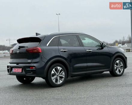 Синий Киа Niro, объемом двигателя 0 л и пробегом 55 тыс. км за 22600 $, фото 8 на Automoto.ua