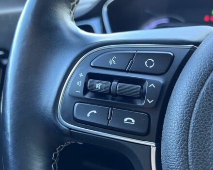 Синий Киа Niro, объемом двигателя 0 л и пробегом 112 тыс. км за 20443 $, фото 14 на Automoto.ua