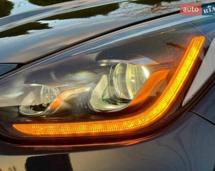 Синій Кіа Niro, об'ємом двигуна 0 л та пробігом 69 тис. км за 19999 $, фото 5 на Automoto.ua