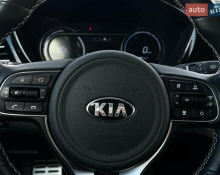 Синий Киа Niro, объемом двигателя 0 л и пробегом 57 тыс. км за 23700 $, фото 52 на Automoto.ua