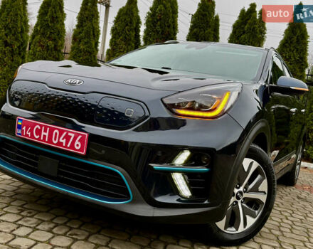 Синій Кіа Niro, об'ємом двигуна 0 л та пробігом 87 тис. км за 19950 $, фото 5 на Automoto.ua