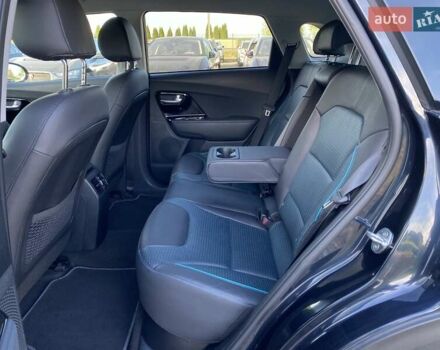 Синий Киа Niro, объемом двигателя 0 л и пробегом 123 тыс. км за 20600 $, фото 66 на Automoto.ua