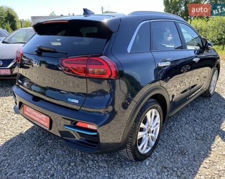 Синий Киа Niro, объемом двигателя 0 л и пробегом 105 тыс. км за 21500 $, фото 13 на Automoto.ua