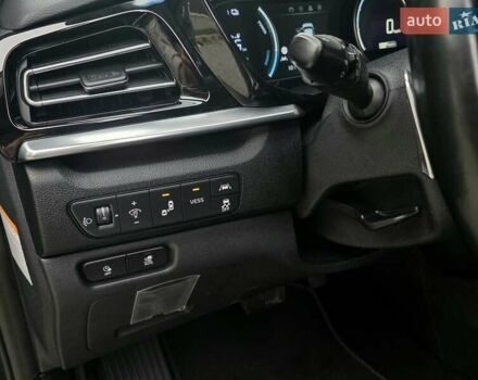 Синий Киа Niro, объемом двигателя 0 л и пробегом 139 тыс. км за 18950 $, фото 23 на Automoto.ua