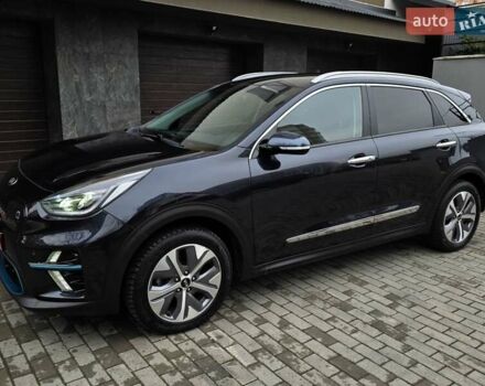 Синій Кіа Niro, об'ємом двигуна 0 л та пробігом 129 тис. км за 18999 $, фото 12 на Automoto.ua