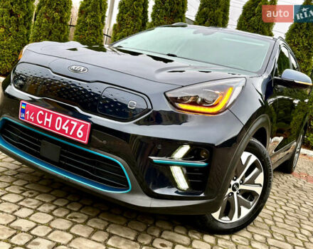 Синій Кіа Niro, об'ємом двигуна 0 л та пробігом 87 тис. км за 18999 $, фото 9 на Automoto.ua