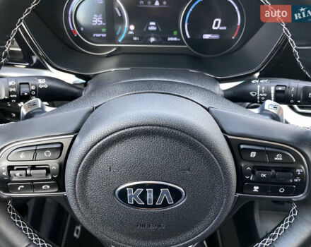 Синий Киа Niro, объемом двигателя 0 л и пробегом 24 тыс. км за 24600 $, фото 55 на Automoto.ua