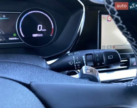 Синий Киа Niro, объемом двигателя 0 л и пробегом 105 тыс. км за 21500 $, фото 34 на Automoto.ua