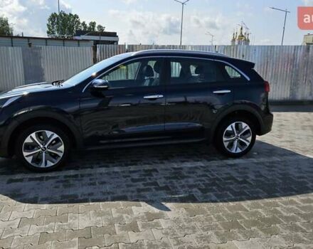 Синий Киа Niro, объемом двигателя 0 л и пробегом 101 тыс. км за 18200 $, фото 12 на Automoto.ua